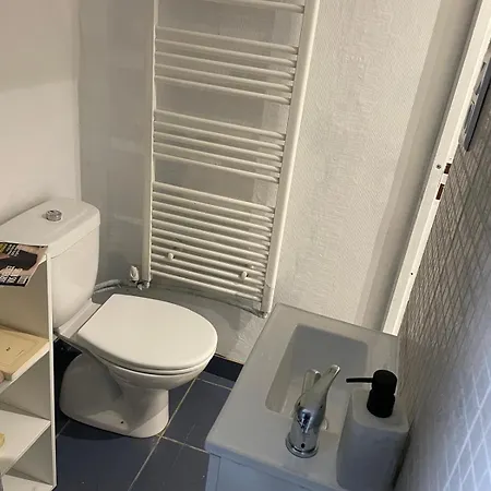 Apartment Appart City Mulhouse Mulhouse