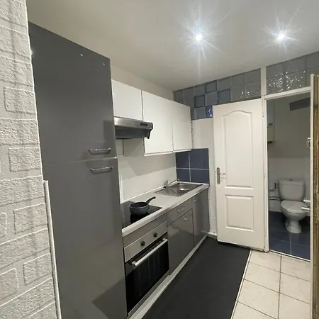 Appart City Mulhouse Apartamento Mulhouse